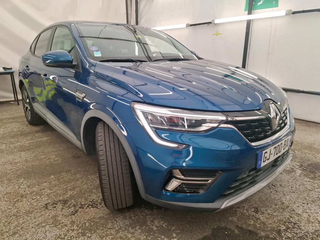 Renault Arkana Business