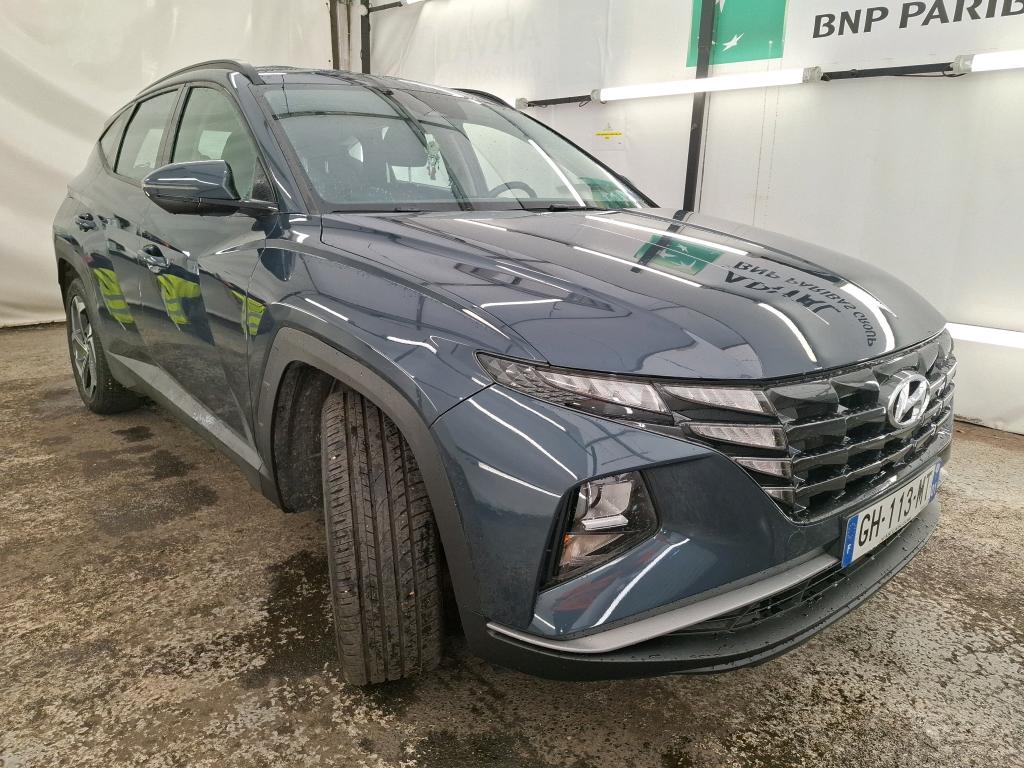 Hyundai Tucson 1.6 T-GDI Business
