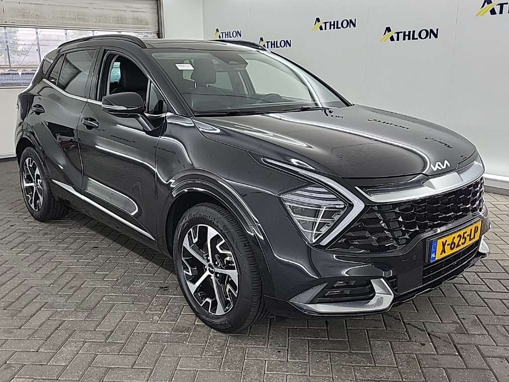 Kia Sportage 1.6 T-GDI