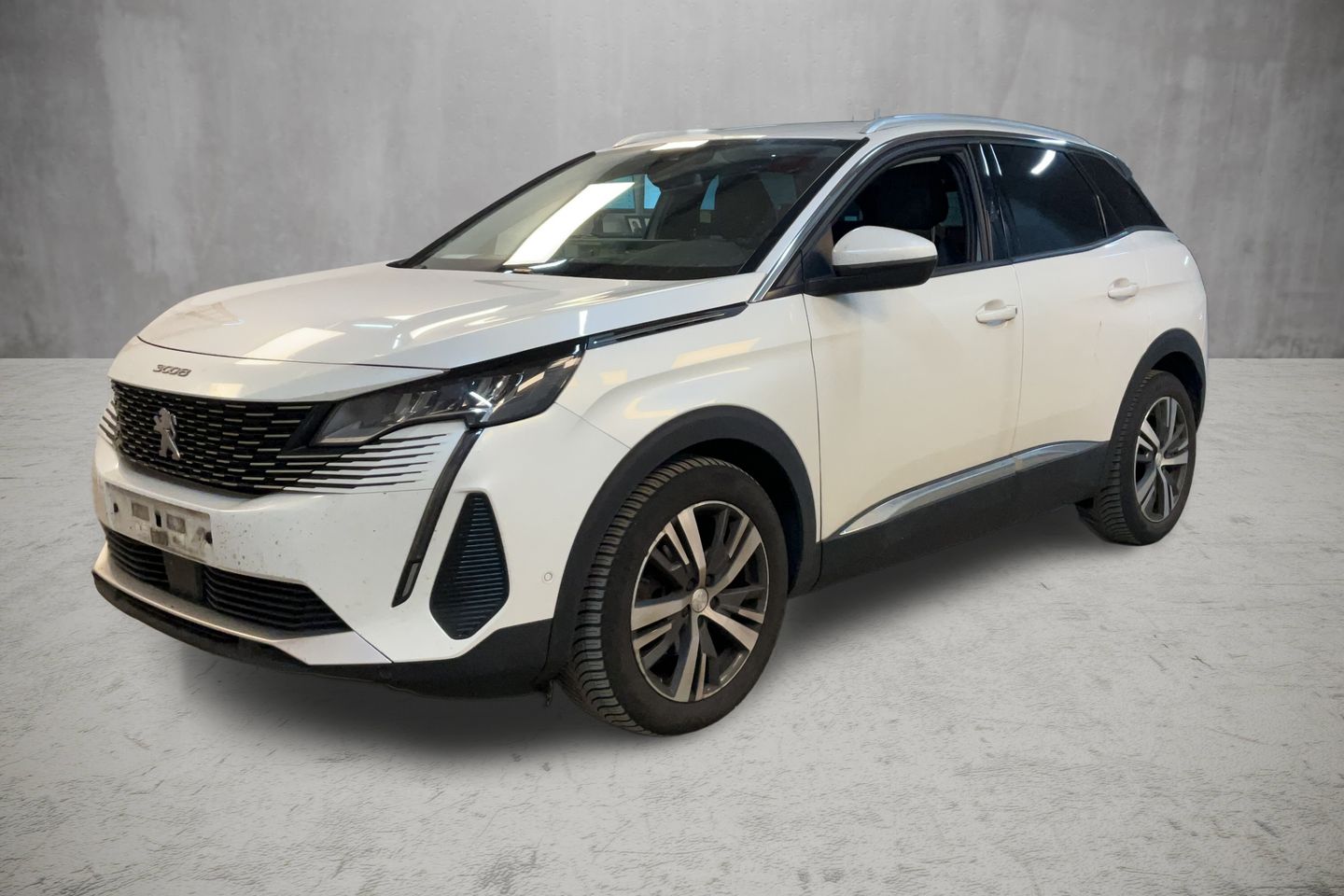 Peugeot 3008 Allure Pack Business