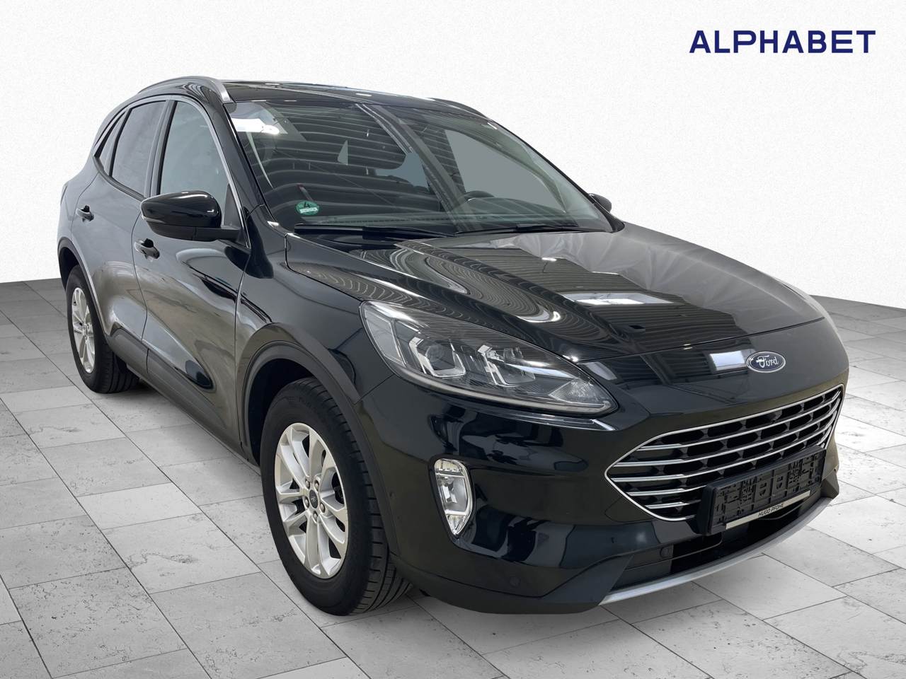 Ford Kuga 1.5 EcoBlue Titanium