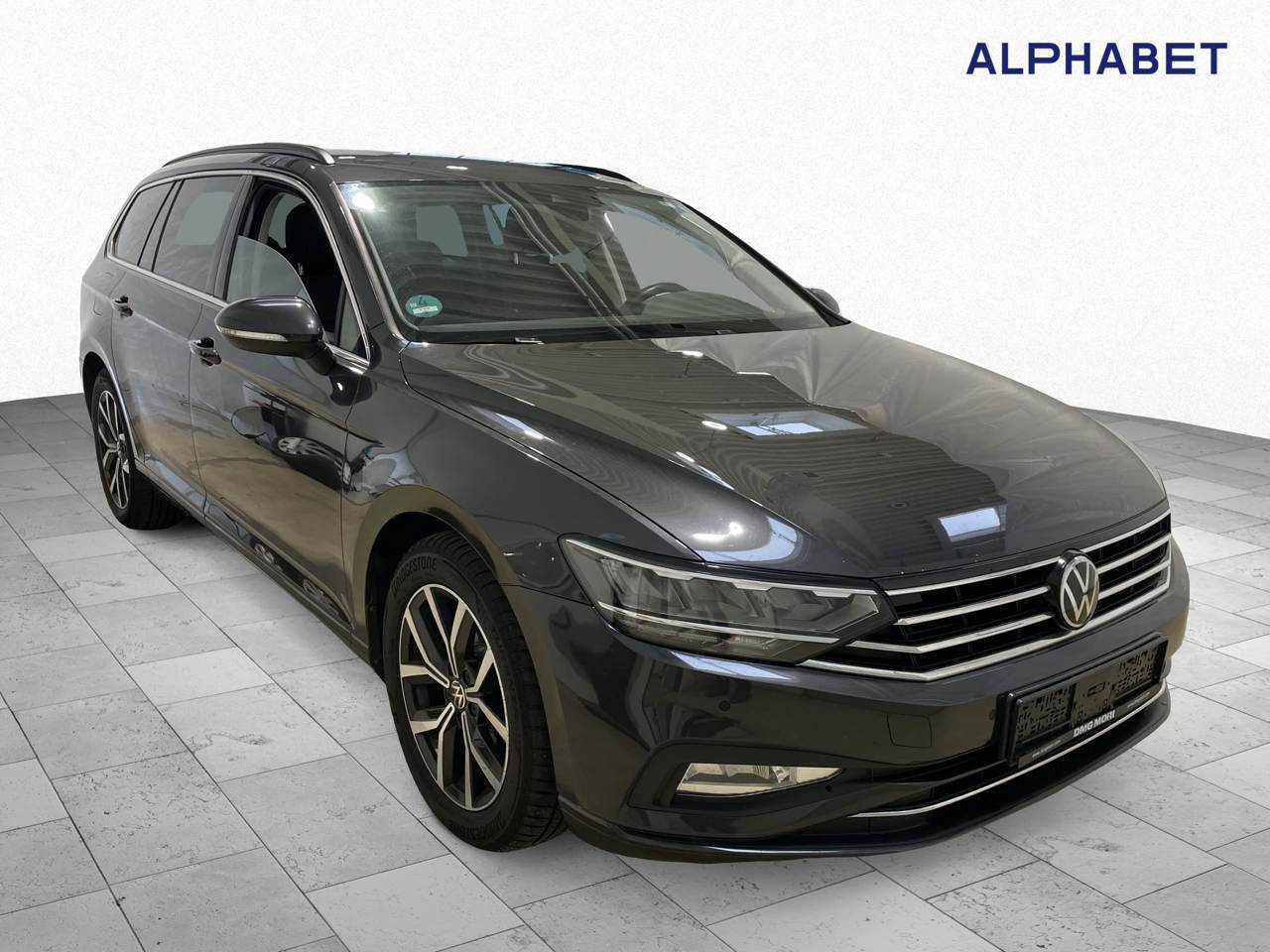 Volkswagen Passat Variant 2.0 TDI Business