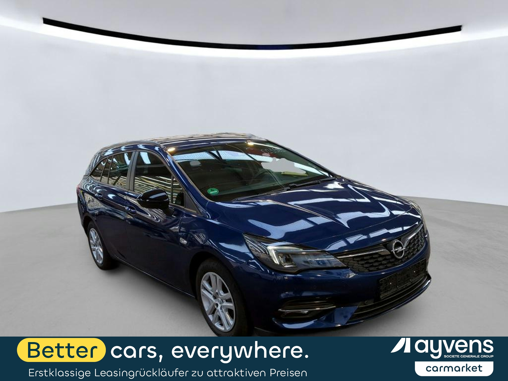 Opel Astra Sports Tourer 1.5 Business