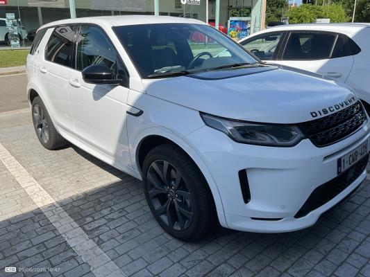 Land Rover Discovery Sport 2.0 TD4 R-Dynamic SE