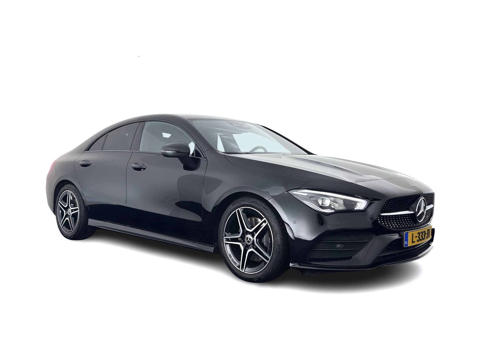 Mercedes-Benz CLA 200 Business Solution AMG