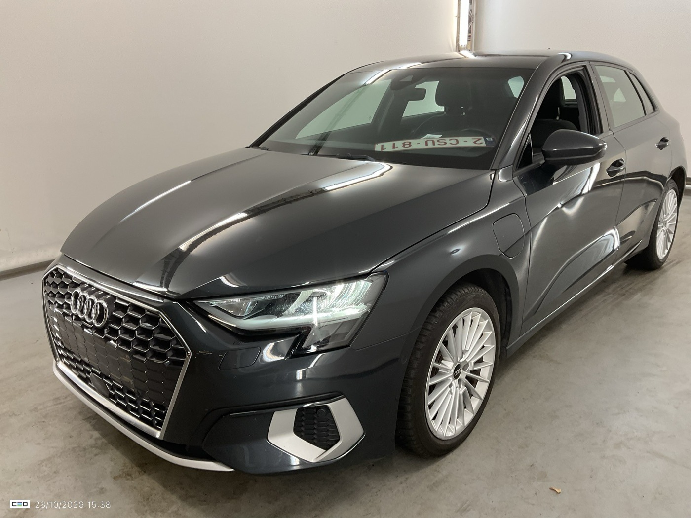 Audi A3 Sportback 40 TFSIe Advanced