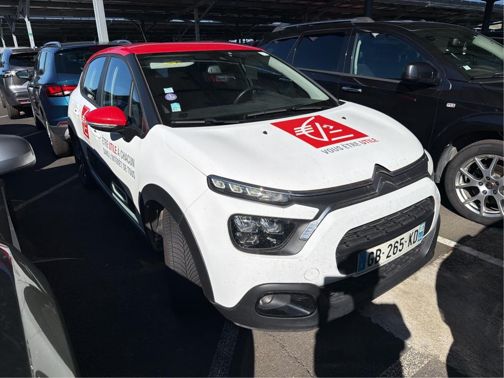 Citroën C3 1.2i Shine Business