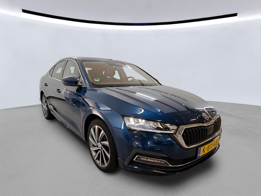 Škoda Octavia 1.0 TSI Business