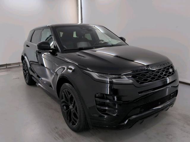 Land Rover Range Rover Evoque 1.5 P300e R-Dynamic SE
