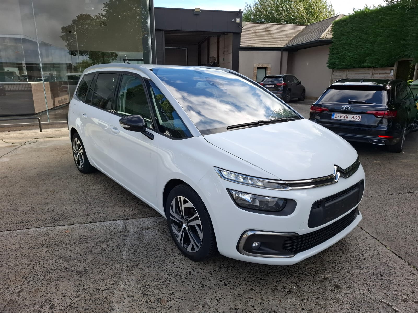 Citroën C4 Grand Spacetourer 1.5 HDi Business