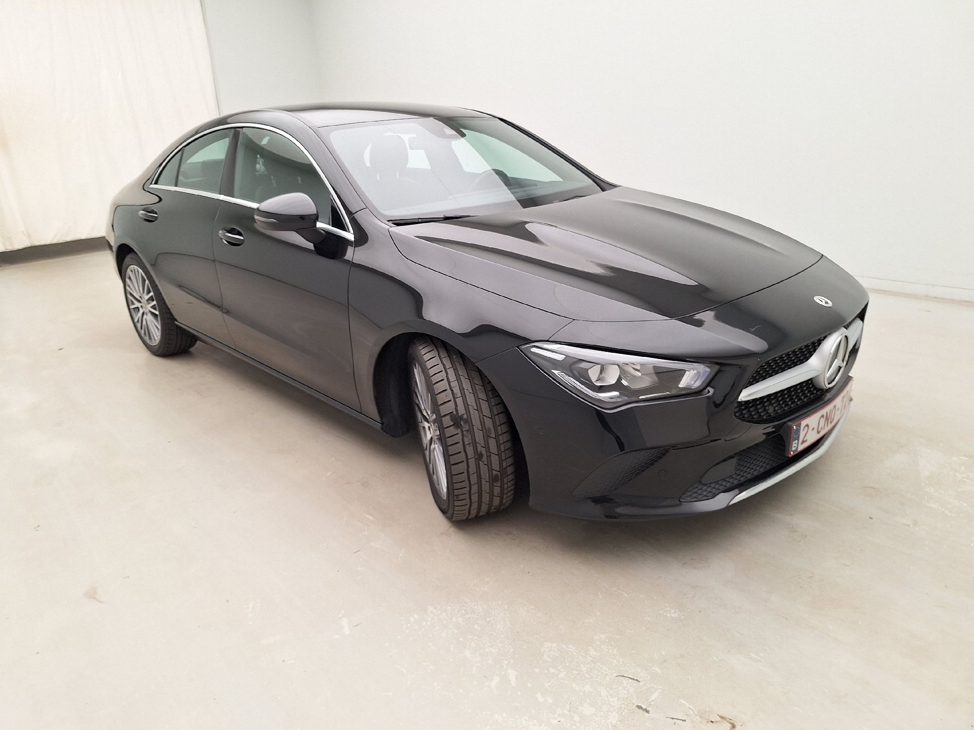 Mercedes-Benz CLA 180d