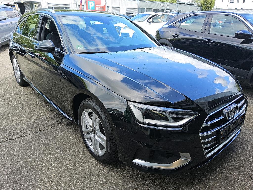 Audi A4 Avant 40 TDI Advanced
