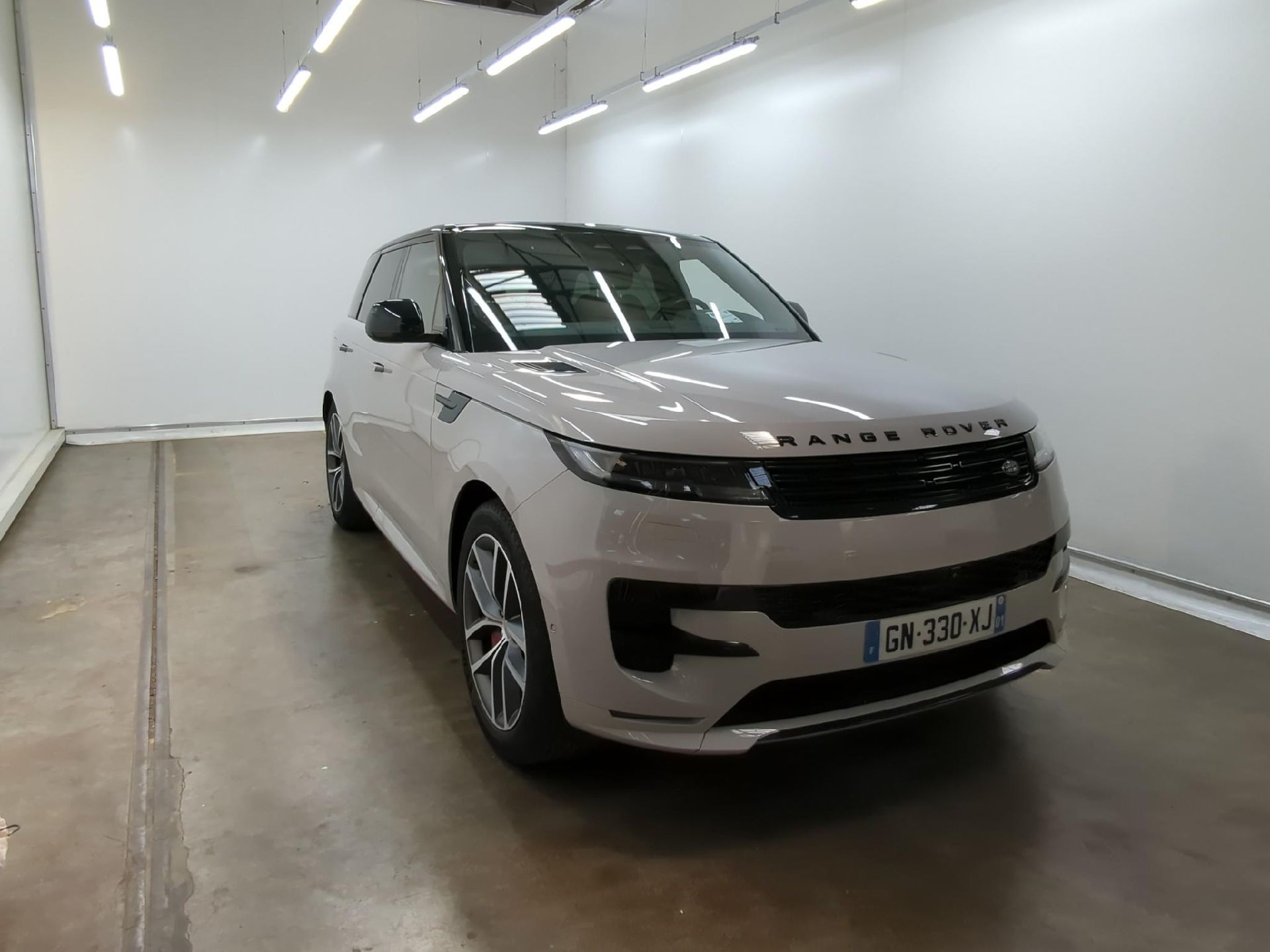 Land Rover Range Rover Sport P510e Dynamic