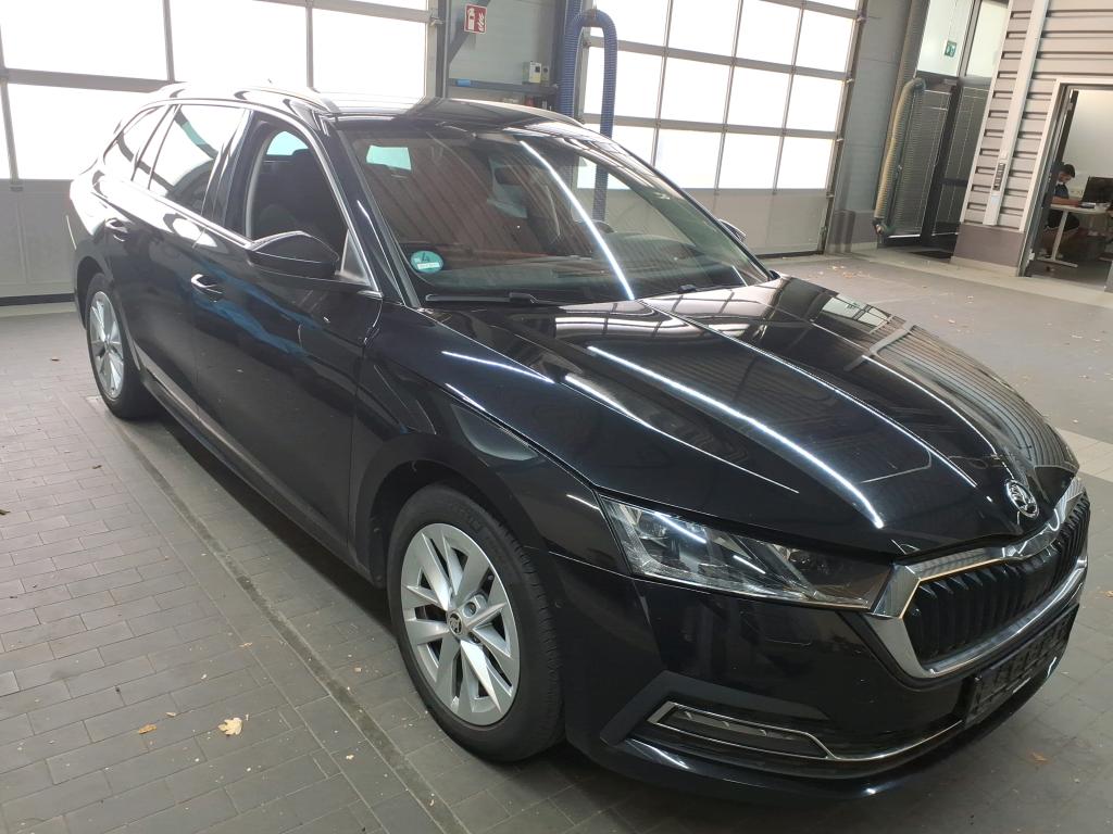 Škoda Octavia Combi 2.0 TDI Style