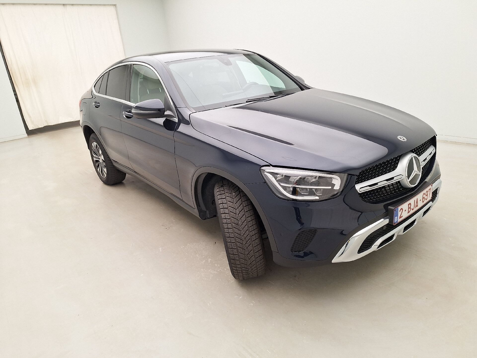 Mercedes-Benz GLC Coupé 300de Business
