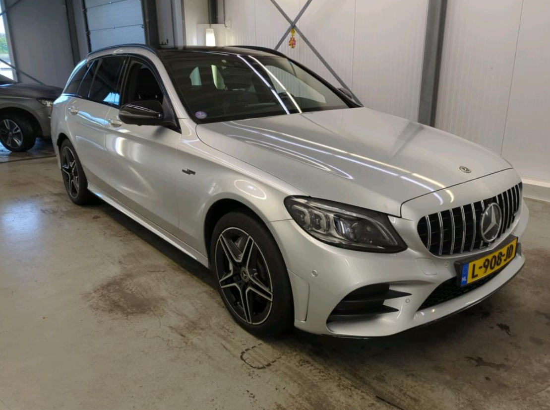 Mercedes-Benz C Break 300e AMG Line