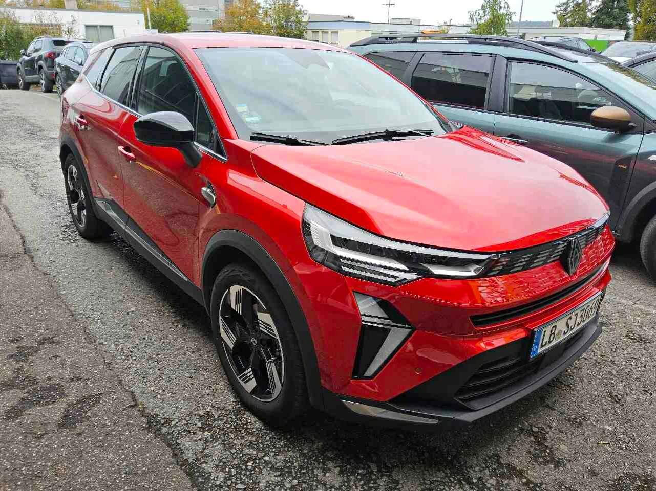 Renault Symbioz Techno