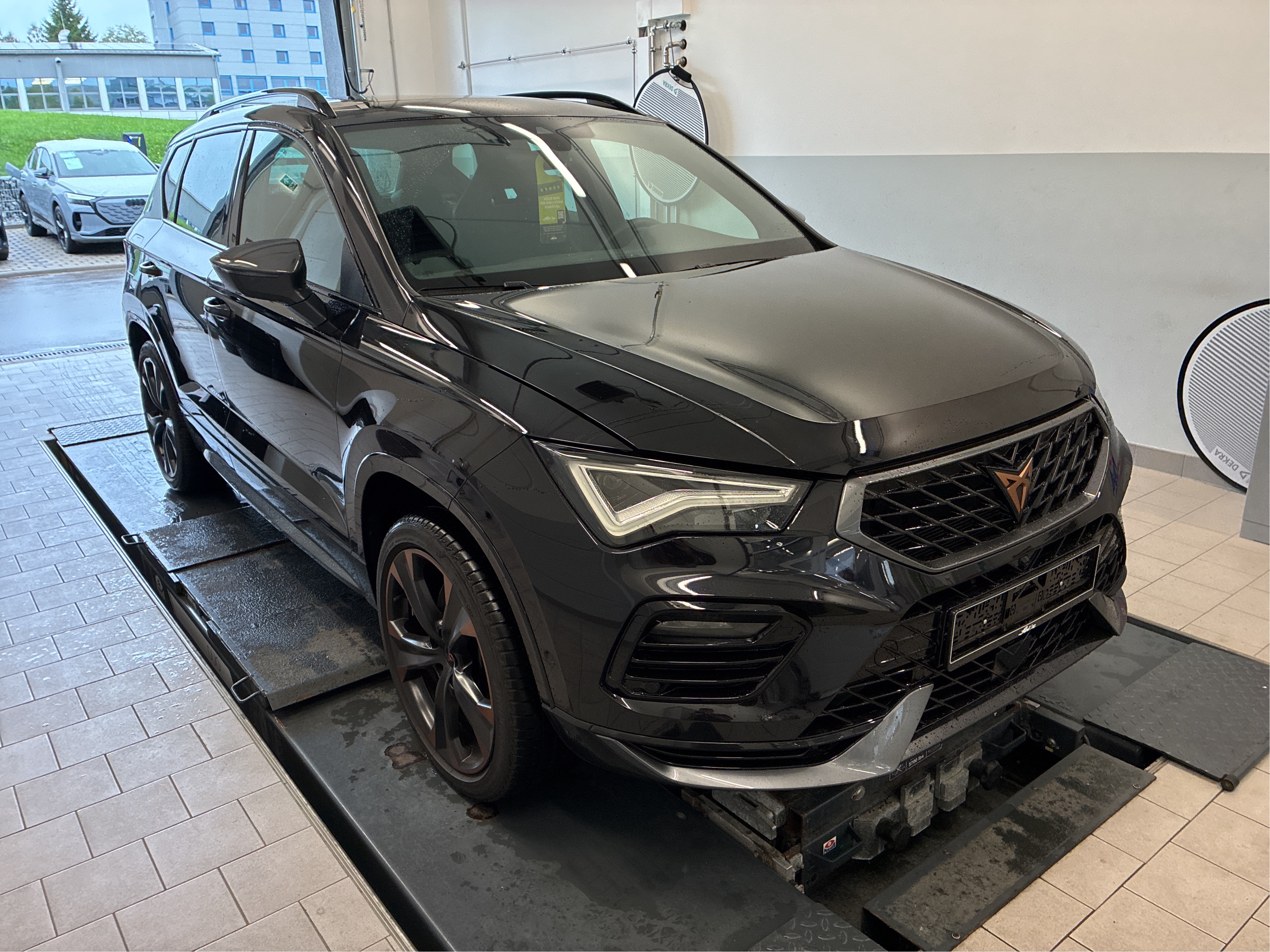 Cupra Ateca 2.0 TSI VZ