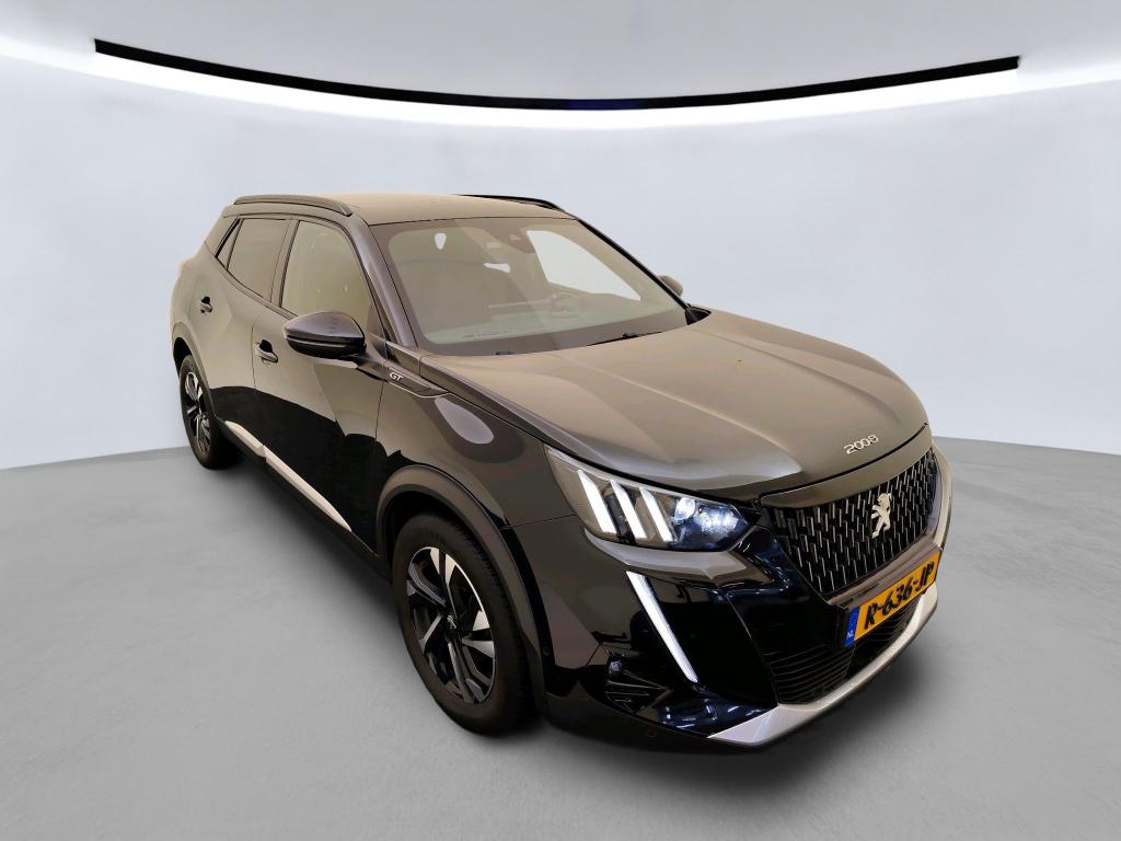Peugeot 2008 1.2 GT