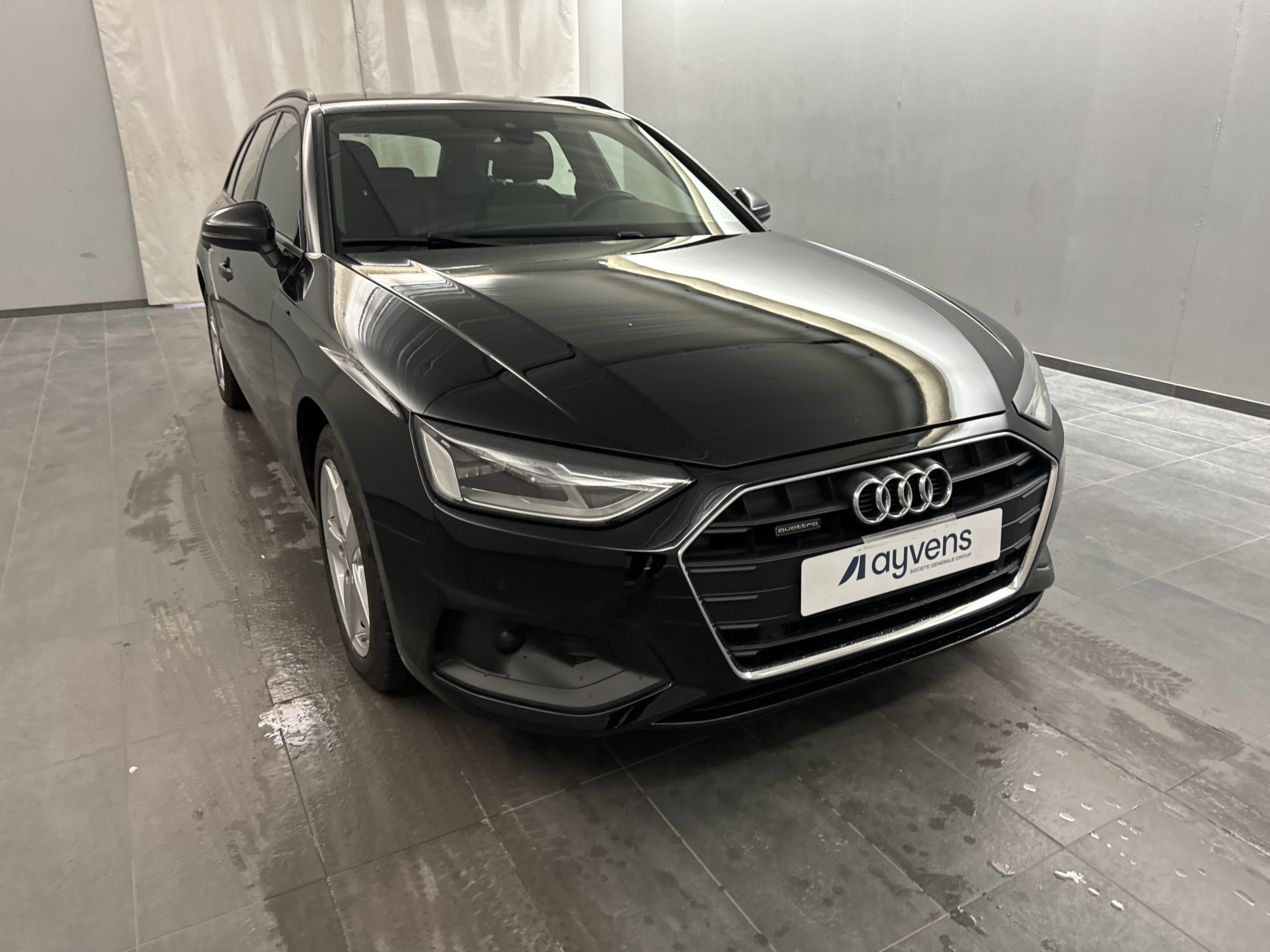 Audi A4 Avant 40 TDI