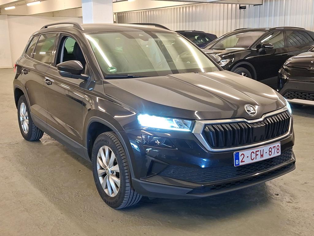 Škoda Karoq 2.0 TDI Clever