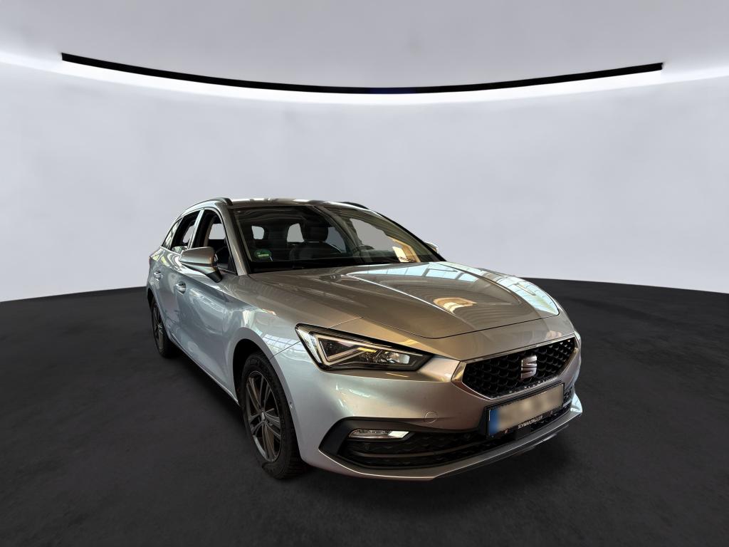 Seat Leon Sportstourer 2.0 TDI Style
