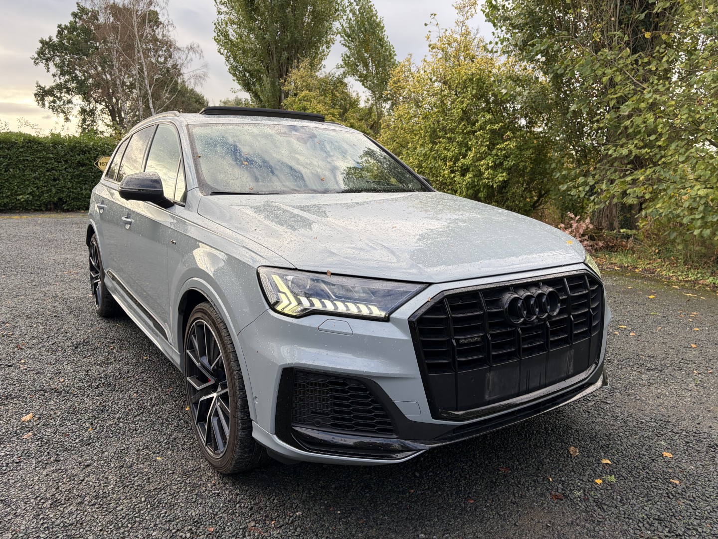 Audi Q7 60 TFSIe S Line