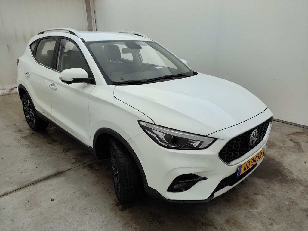 MG ZS EV Luxury