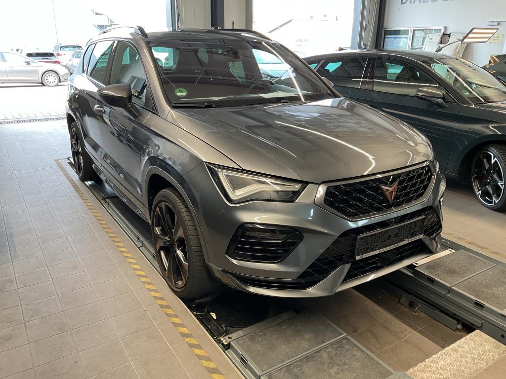 Cupra Ateca 2.0 TSI