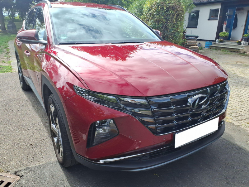 Hyundai Tucson 1.6 T-GDI Trend