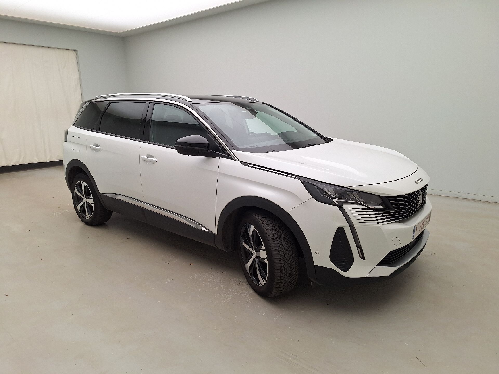 Peugeot 5008 1.5 HDi Allure Pack