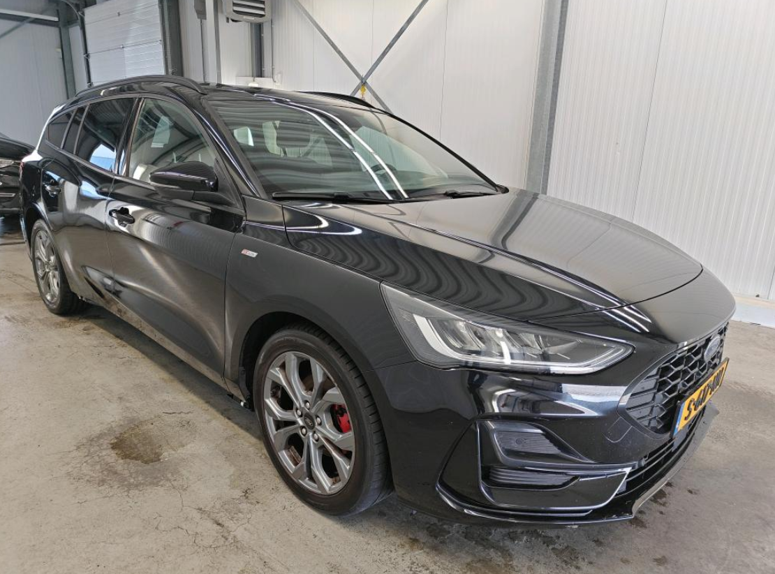 Ford Focus 1.0 EcoBoost ST Line X