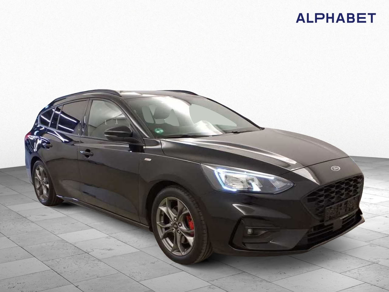 Ford Focus 1.0 EcoBoost ST Line X