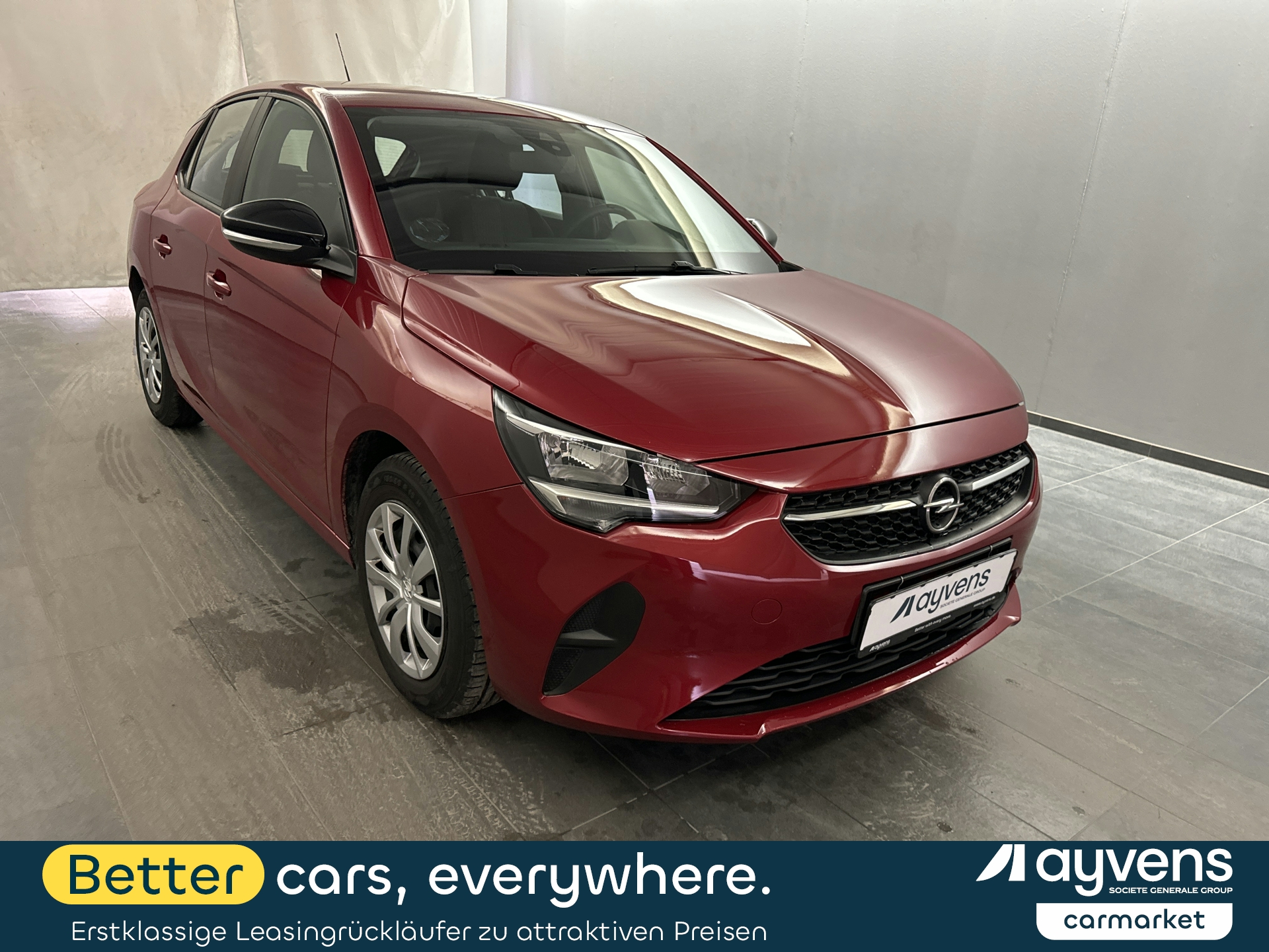 Opel Corsa 1.2 Edition