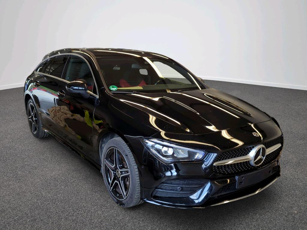 Mercedes-Benz CLA Shooting Brake 250e AMG Line