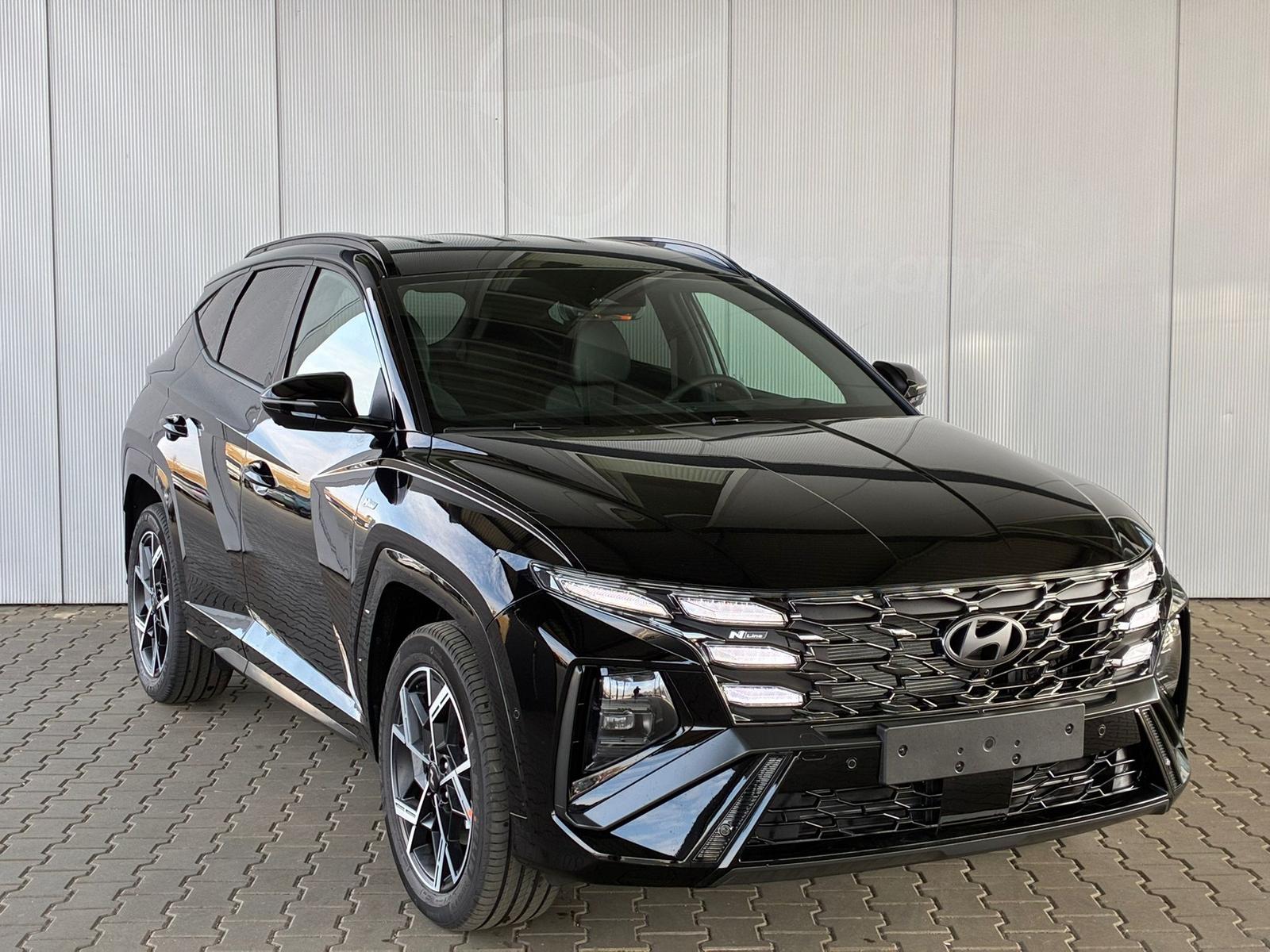 Hyundai Tucson N Line