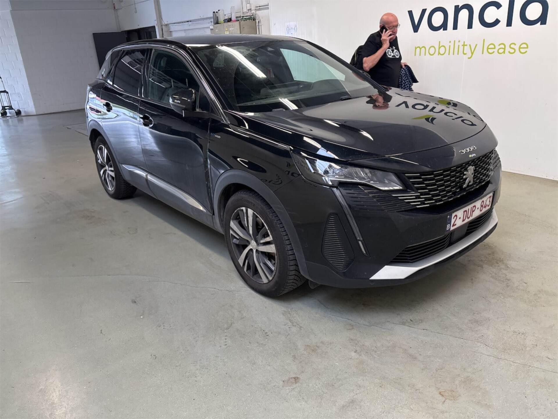 Peugeot 3008 1.6 Allure Pack