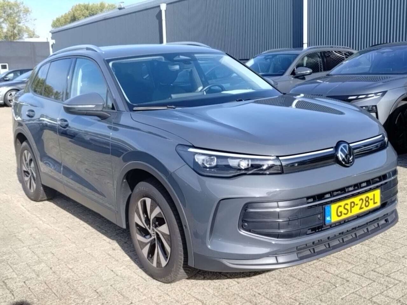 Volkswagen Tiguan 1.5 eTSI Life