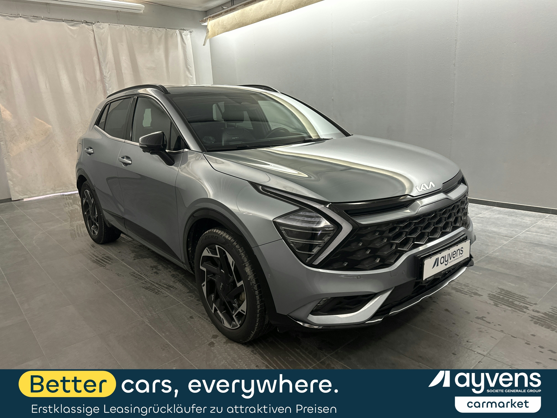Kia Sportage 1.6 T-GDI GT Line