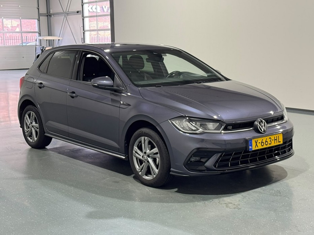 Volkswagen Polo 1.0 TSI R-Line