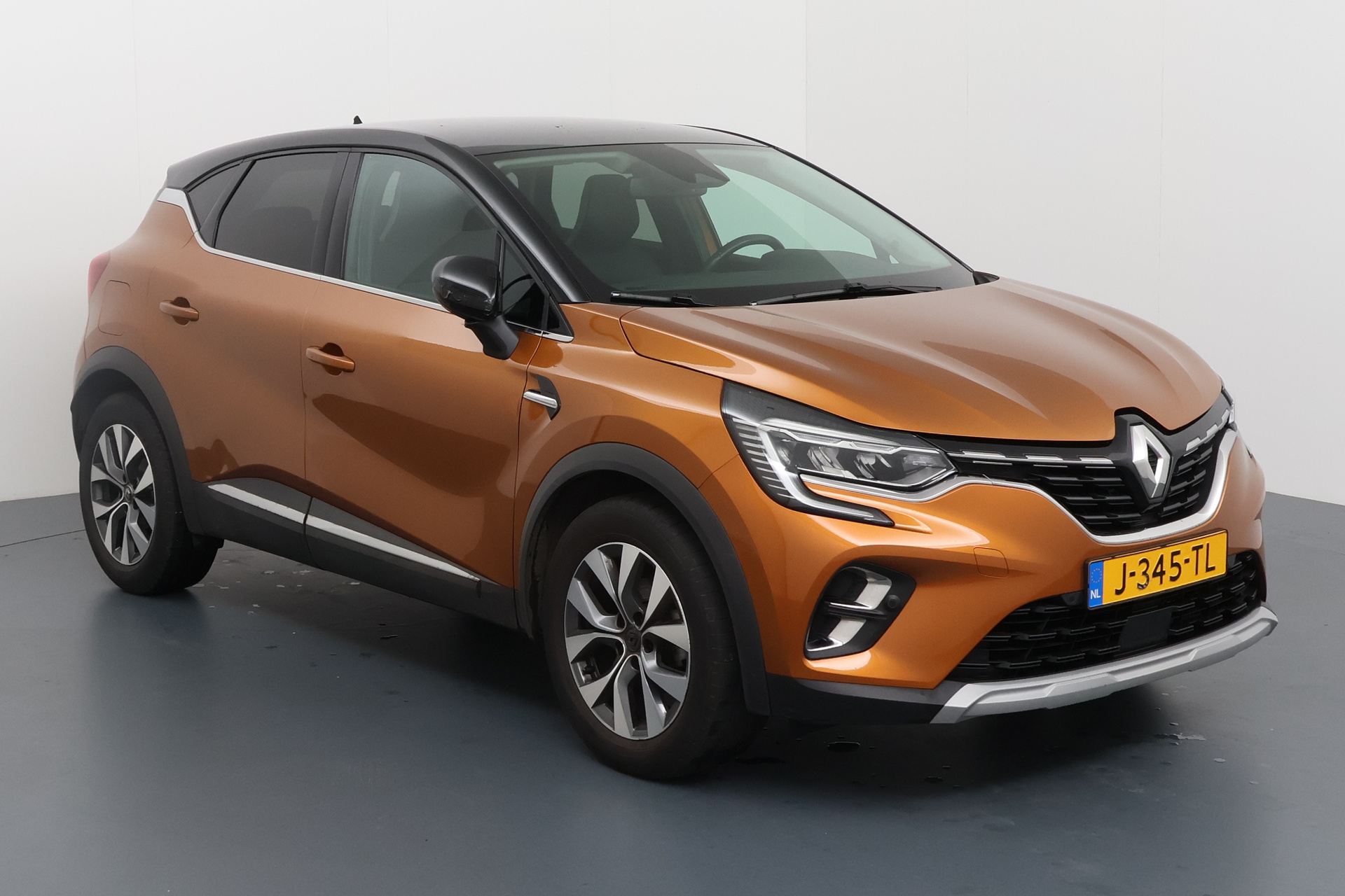 Renault Captur 1.3 TCe Intens