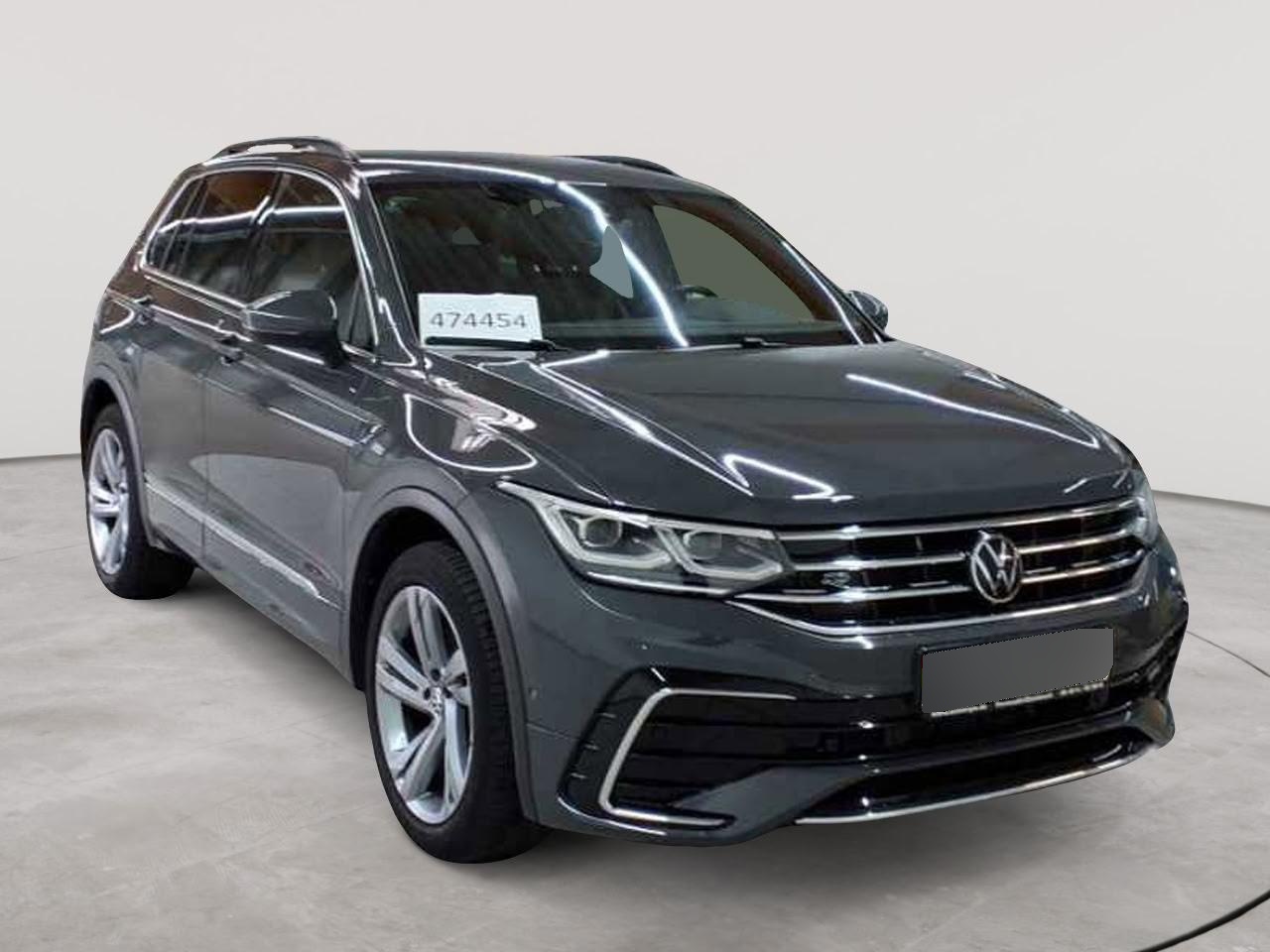 Volkswagen Tiguan 1.4 R-Line