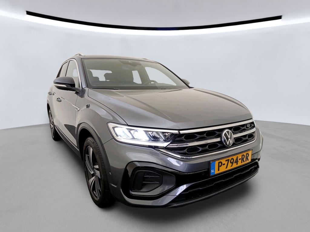 Volkswagen T-ROC 1.5 TSI R-Line