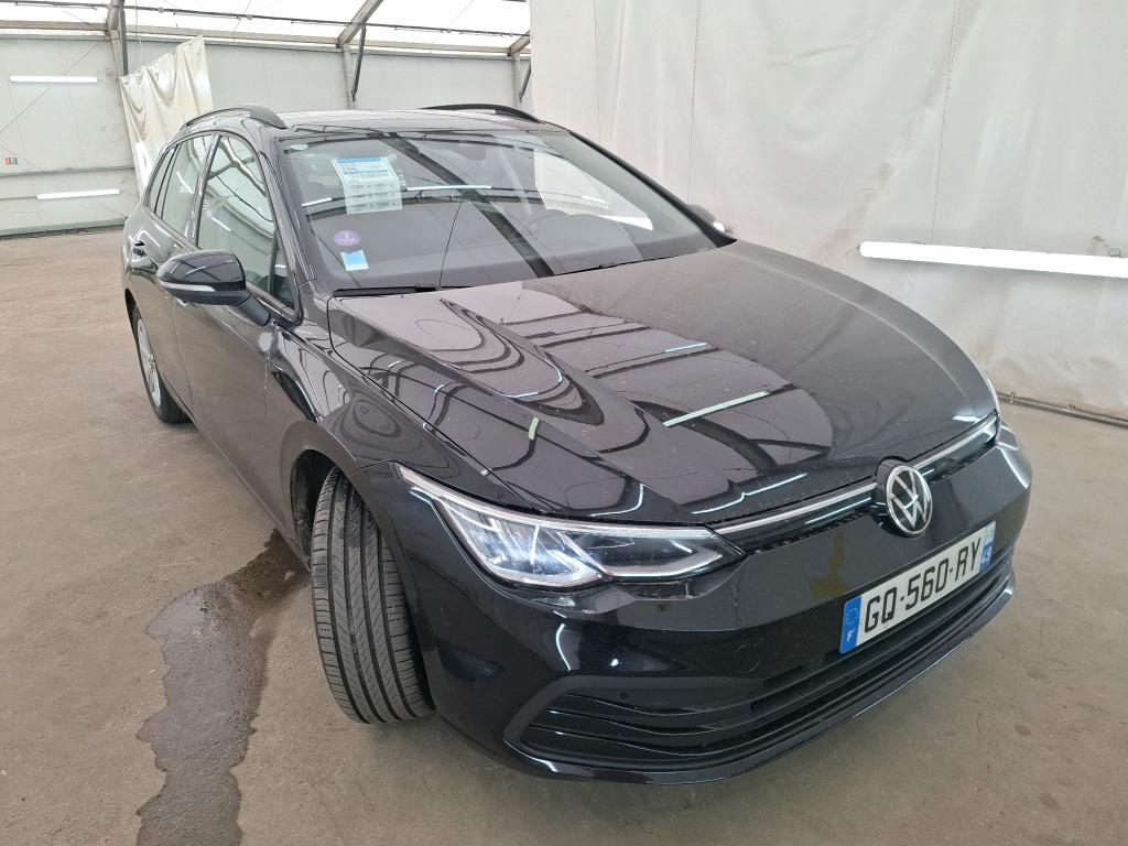 Volkswagen Golf Variant 1.0 eTSI Life Plus