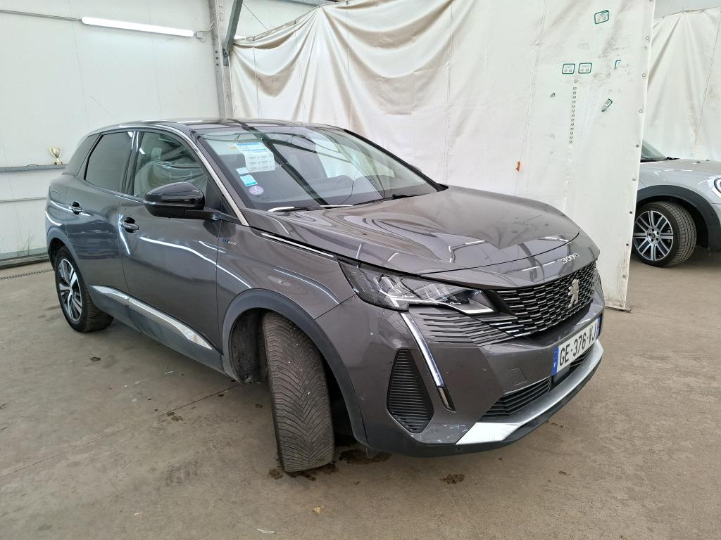 Peugeot 3008 1.6 Allure Pack