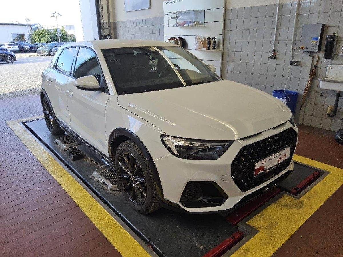 Audi A1 Allstreet 25 TFSI