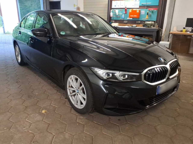 BMW 3 Series 318d