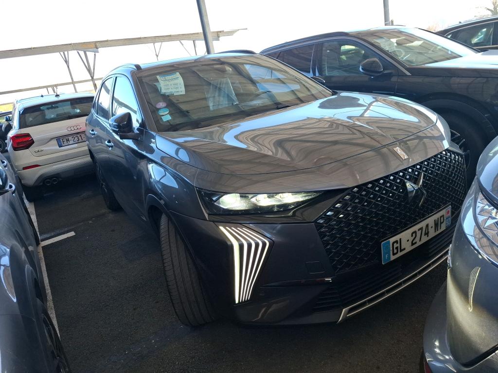 DS 7 Crossback Rivoli