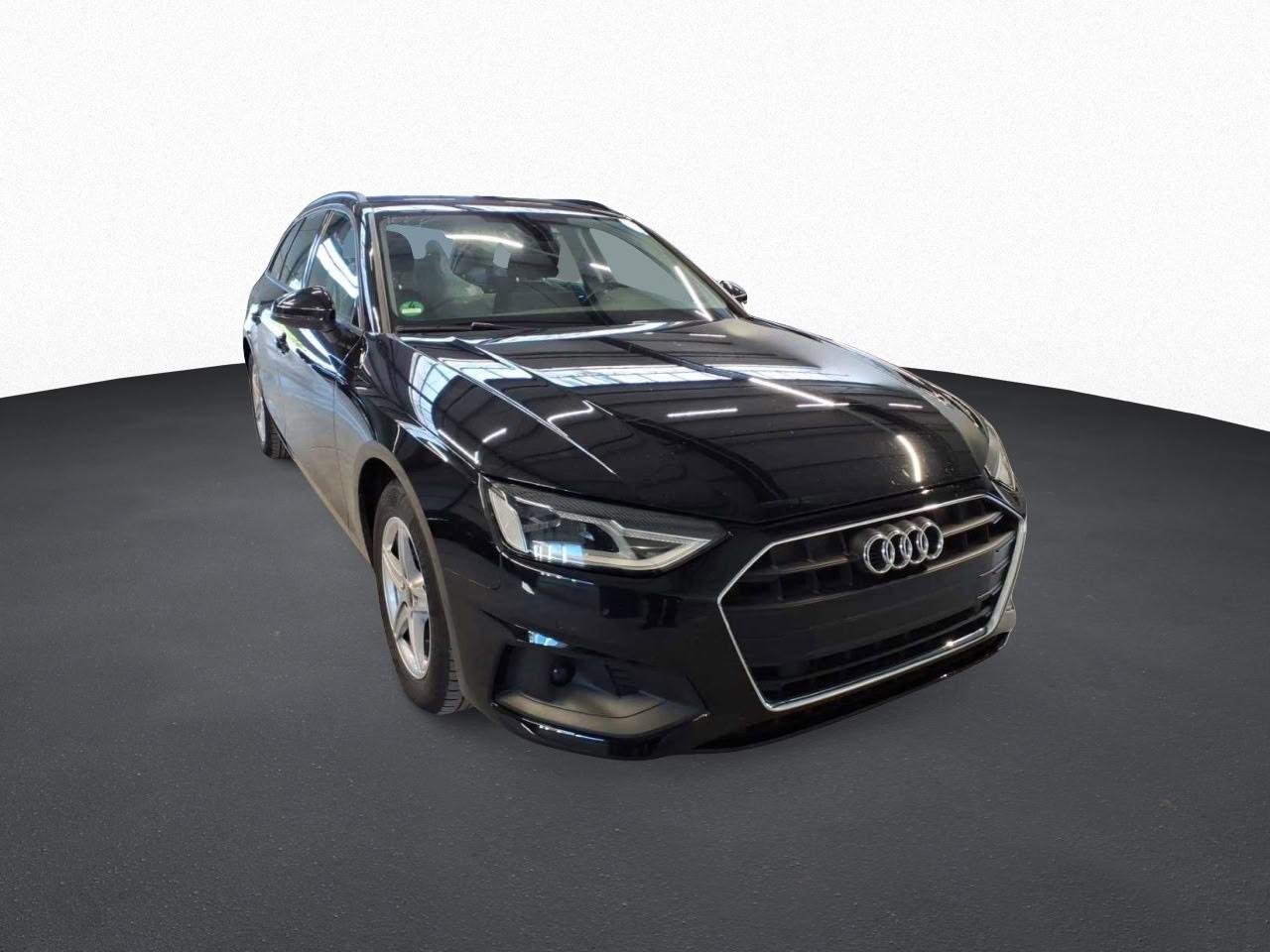 Audi A4 Avant 35 TDI