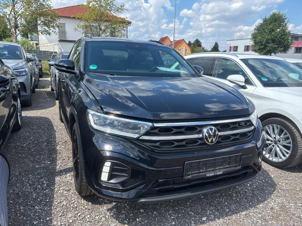 Volkswagen T-ROC 1.5 TSI R-Line